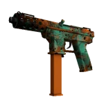 Souvenir Tec-9 | Toxic (Factory New)