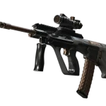 StatTrak™ AUG | Luxe Trim (Factory New)