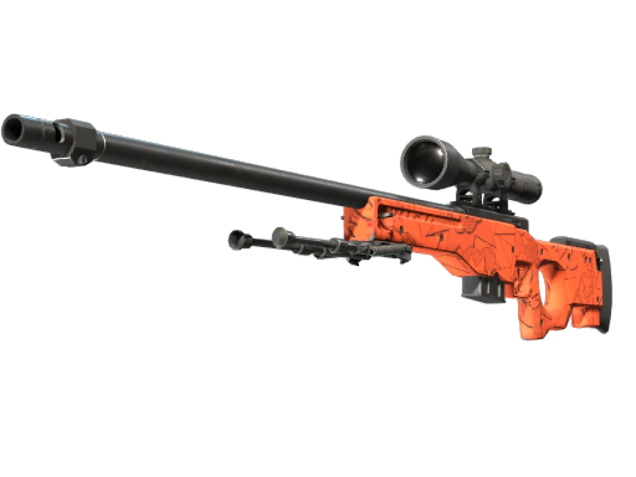 StatTrak™ AWP | BOOM (Minimal Wear) - Image 1