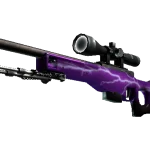 StatTrak™ AWP | Lightning Strike (Minimal Wear)
