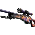 StatTrak™ AWP | Oni Taiji (Well-Worn)