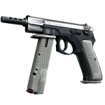 StatTrak™ CZ75-Auto | Imprint (Factory New)
