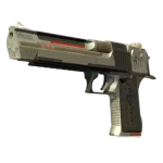 StatTrak™ Desert Eagle | Mecha Industries (Battle-Scarred)