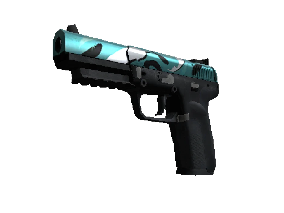 StatTrak™ Five-SeveN | Fowl Play (Factory New) - Image 1