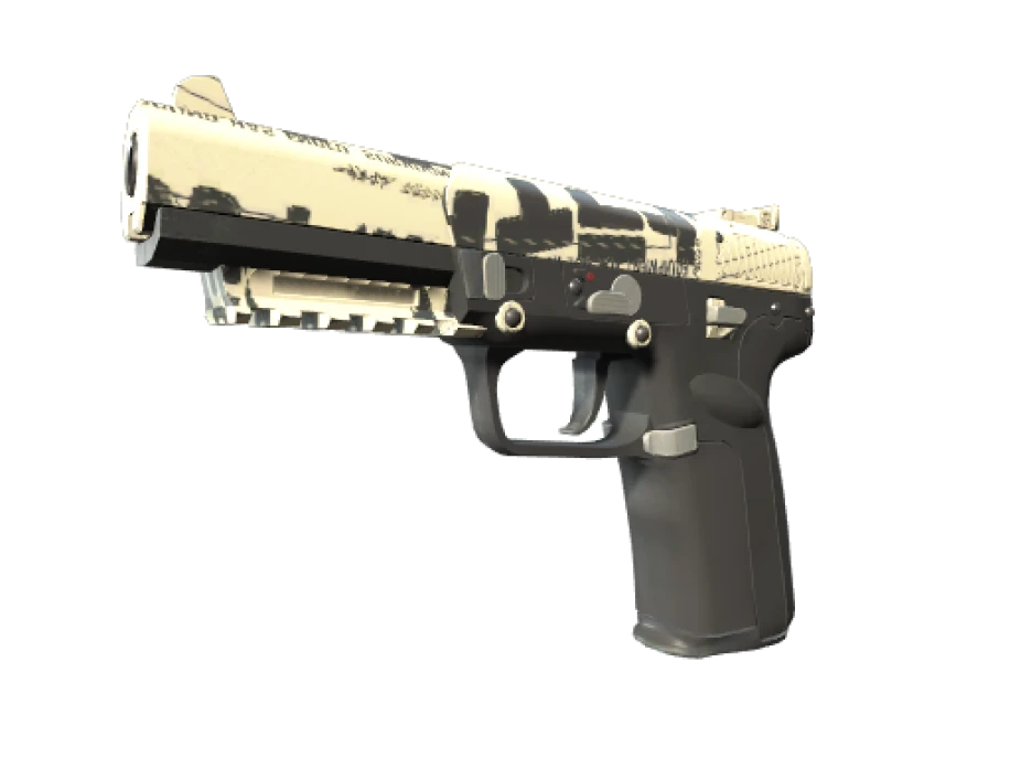 StatTrak™ Five-SeveN | Kami (Factory New) - Image 1