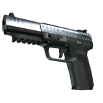 StatTrak™ Five-SeveN | Scumbria (Factory New)
