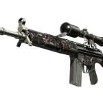 StatTrak™ G3SG1 | Digital Mesh (Factory New)