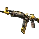StatTrak™ Galil AR | Chatterbox (Battle-Scarred)