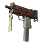 StatTrak™ MAC-10 | Aloha (Minimal Wear)