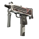 StatTrak™ MAC-10 | Button Masher (Factory New)