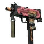 StatTrak™ MAC-10 | Curse (Minimal Wear)