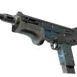 StatTrak™ MAG-7 | Cobalt Core (Battle-Scarred)