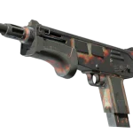 StatTrak™ MAG-7 | Firestarter (Battle-Scarred)