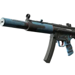 StatTrak™ MP5-SD | Statics (Factory New)