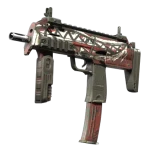 StatTrak™ MP7 | Mischief (Minimal Wear)