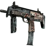 StatTrak™ MP7 | Special Delivery (Well-Worn)