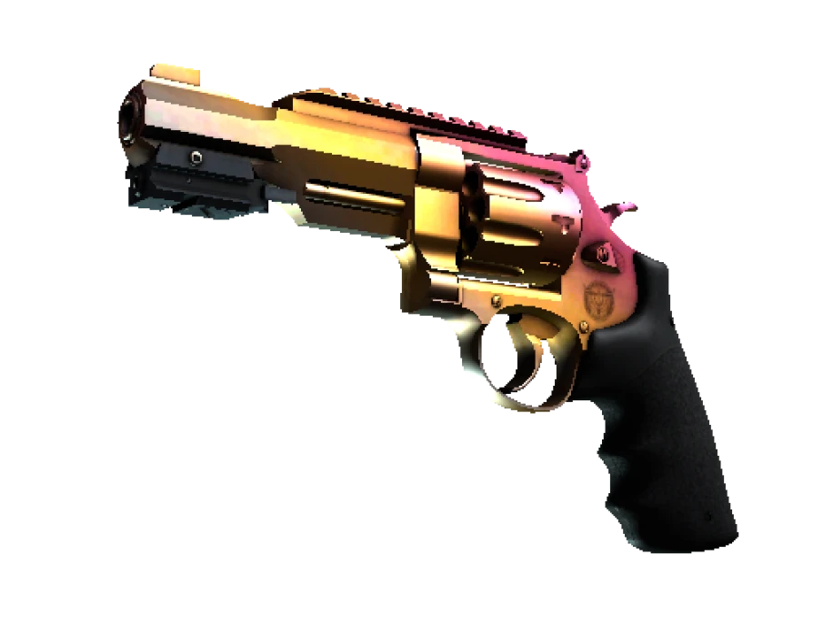 StatTrak™ R8 Revolver | Fade (Factory New) - Image 1