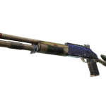 StatTrak™ XM1014 | Entombed (Well-Worn)