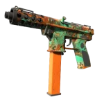 Tec-9 | Toxic (Well-Worn)