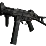 UMP-45 | Scorched (Well-Worn)