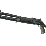 XM1014 | Jungle (Battle-Scarred)