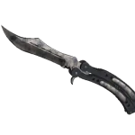 ★ Butterfly Knife | Stained (Factory New)