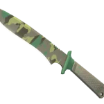 ★ Classic Knife | Boreal Forest (Minimal Wear)