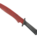 ★ Classic Knife | Crimson Web (Factory New)