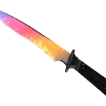 ★ Classic Knife | Fade (Minimal Wear)