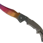 ★ Falchion Knife | Fade (Minimal Wear)