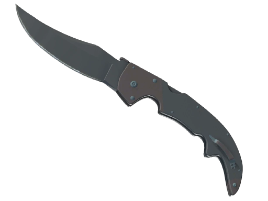 ★ Falchion Knife | Night (Minimal Wear) - Image 1