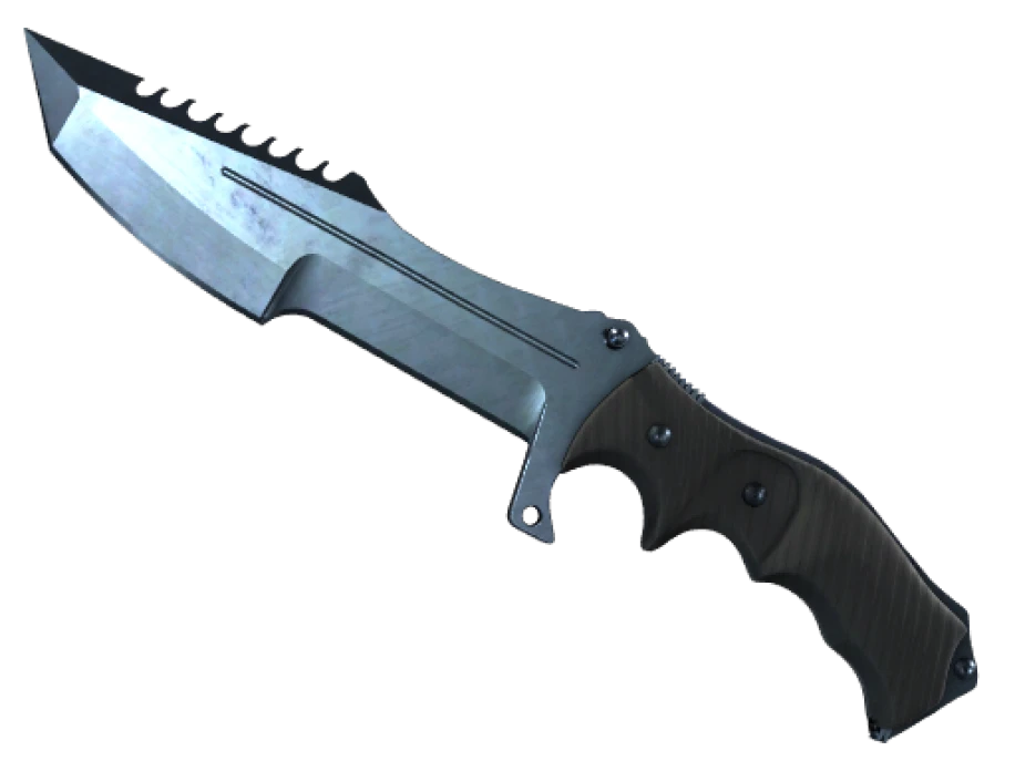 ★ Huntsman Knife | Blue Steel (Minimal Wear) - Image 1
