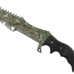 ★ Huntsman Knife | Forest DDPAT (Field-Tested)