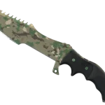 ★ Huntsman Knife | Forest DDPAT (Minimal Wear)