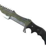 ★ Huntsman Knife | Safari Mesh (Battle-Scarred)