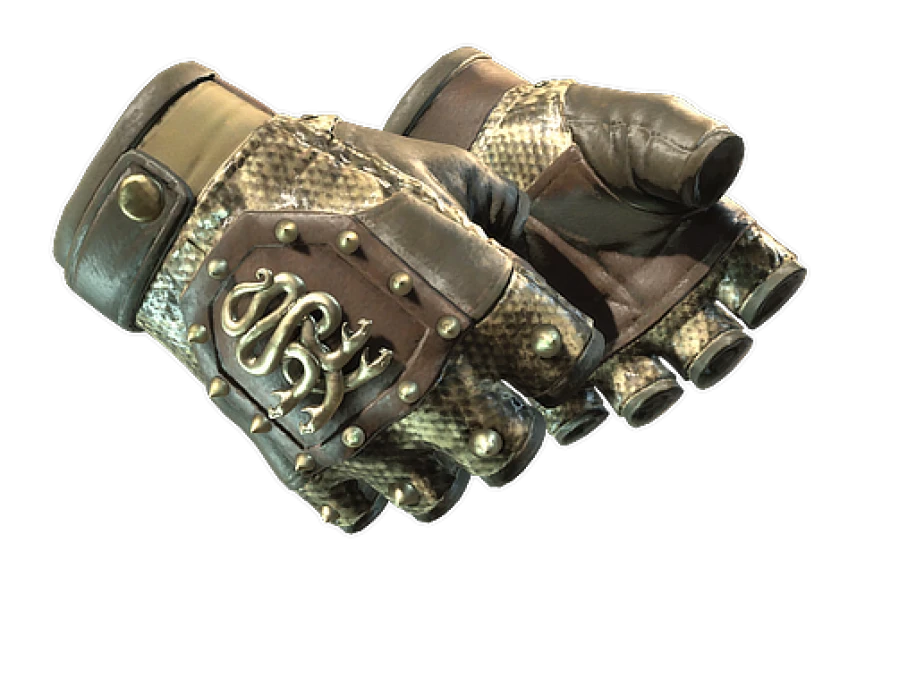 ★ Hydra Gloves | Rattler (Factory New) - Image 1