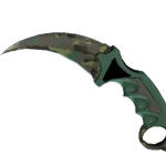 ★ Karambit | Boreal Forest (Factory New)