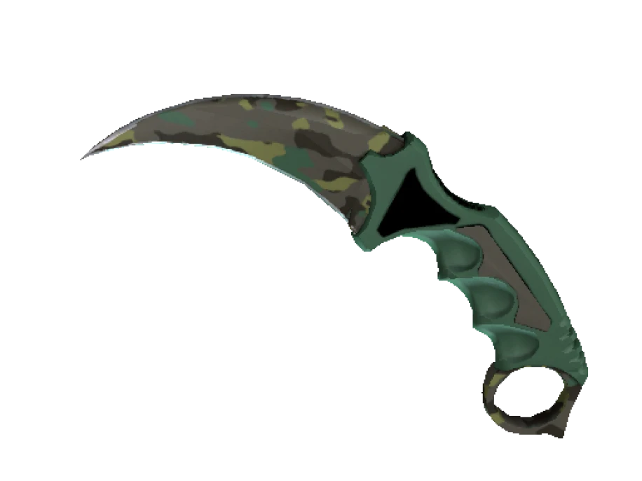★ Karambit | Boreal Forest (Factory New) - Image 1
