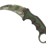 ★ Karambit | Forest DDPAT (Minimal Wear)