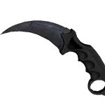 ★ Karambit | Rust Coat (Well-Worn)