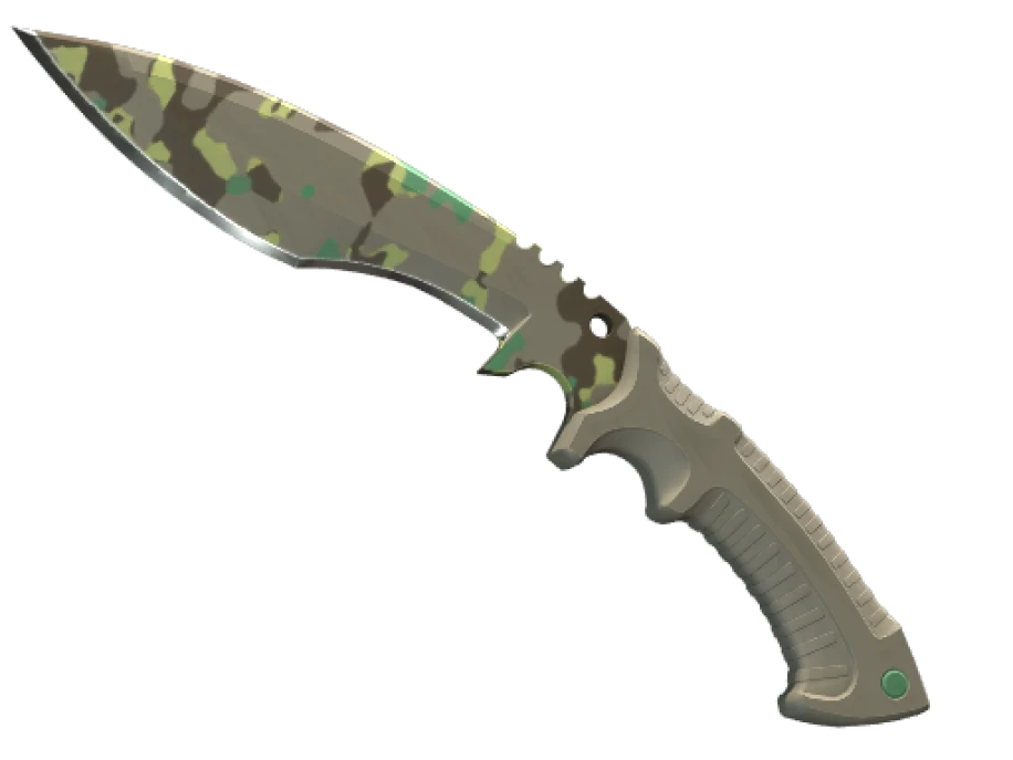★ Kukri Knife | Boreal Forest (Factory New) - Image 1