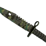 ★ M9 Bayonet | Boreal Forest (Factory New)