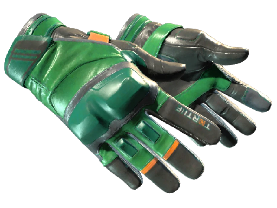 ★ Moto Gloves | Turtle (Factory New) - Image 1