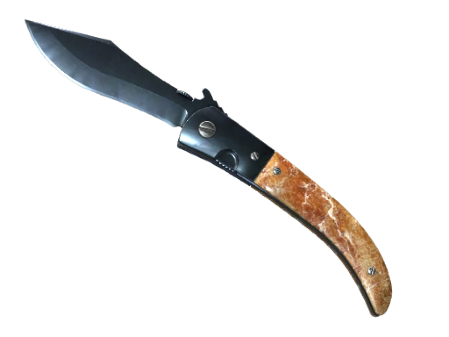 ★ Navaja Knife | Blue Steel (Minimal Wear) - Image 1