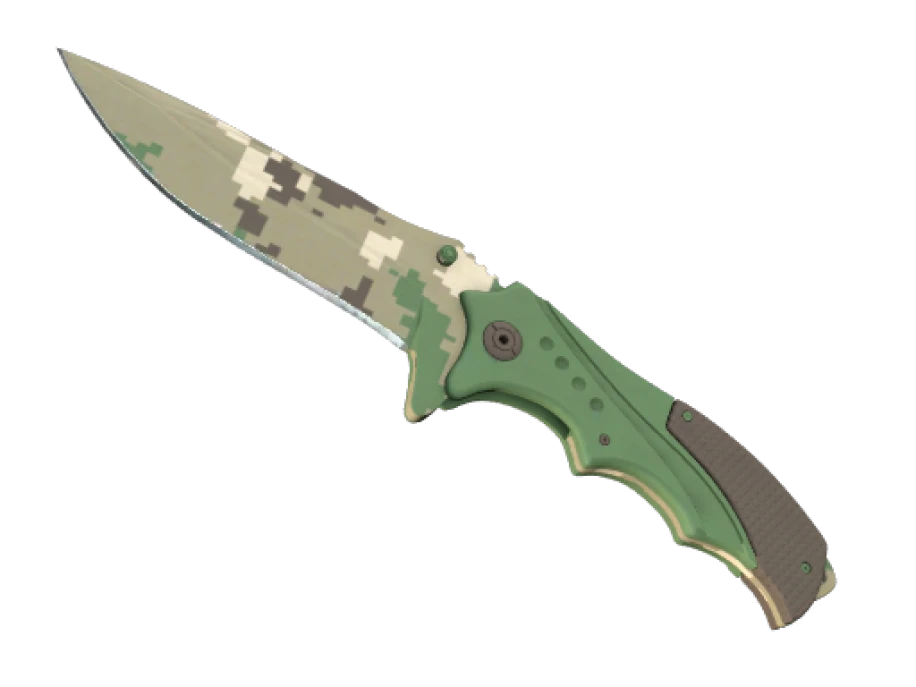 ★ Nomad Knife | Forest DDPAT (Factory New) - Image 1