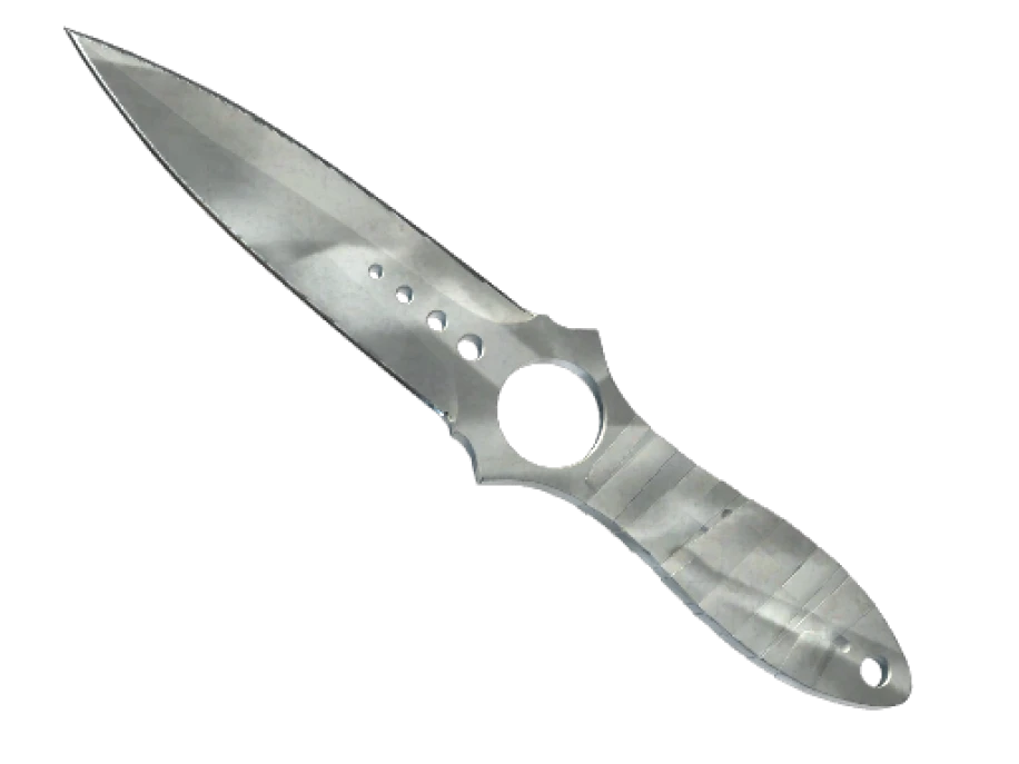 ★ Skeleton Knife | Urban Masked (Well-Worn) - Image 1