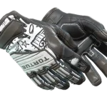 ★ Specialist Gloves | Blackbook (Minimal Wear)