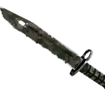 ★ StatTrak™ Bayonet | Forest DDPAT (Well-Worn)