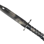 ★ StatTrak™ Bayonet | Scorched (Minimal Wear)