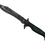 ★ StatTrak™ Bowie Knife | Boreal Forest (Battle-Scarred)